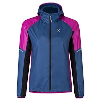 Montura Run Air Jacket W blue-intense violet