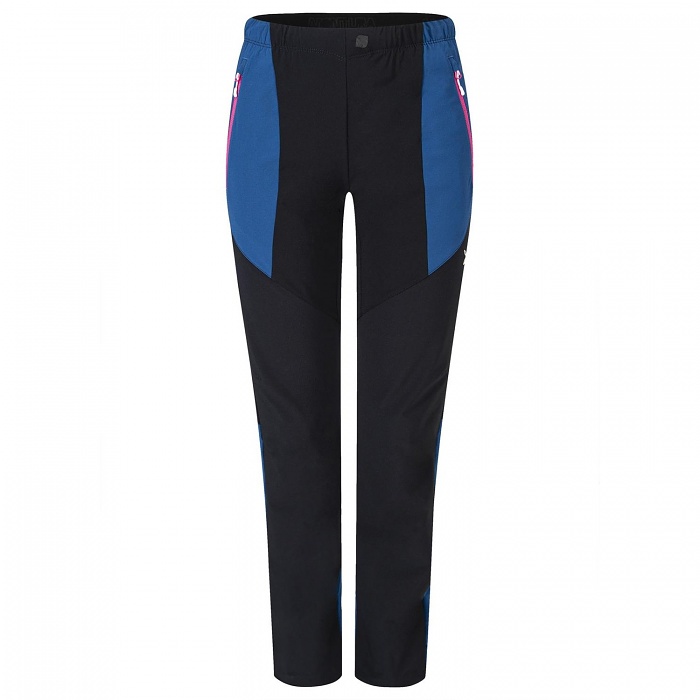 Montura Outline Pants W deep blue/violet