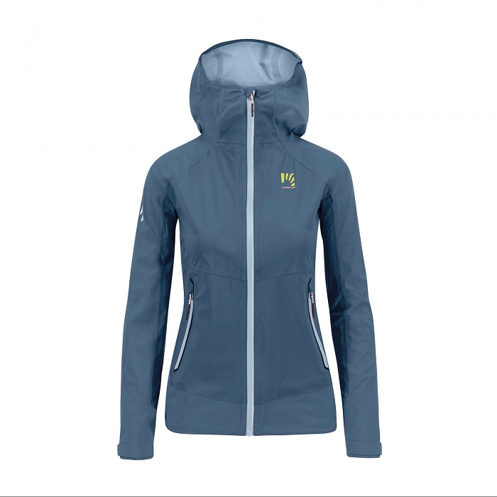 Karpos Temporale jacket W Bluefin