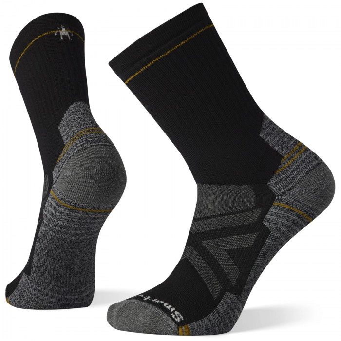 Smartwool Hike Full Cushion Crew Sock Black