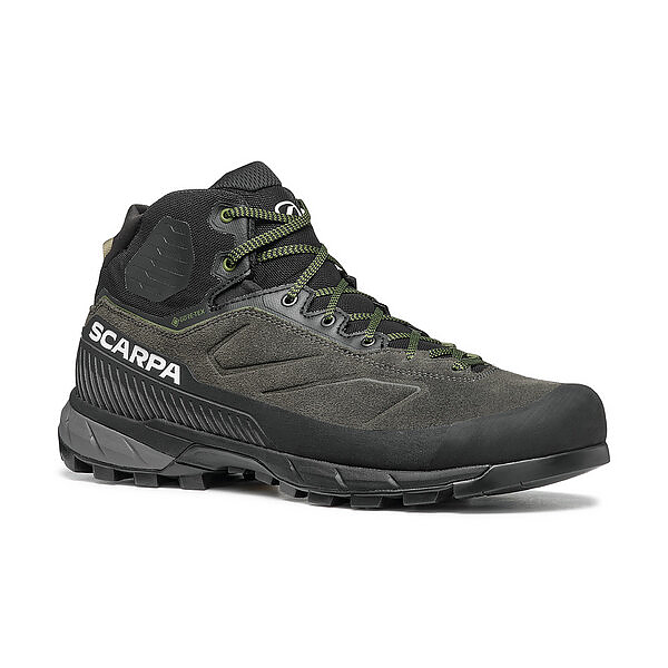 Scarpa Rapid XT Mid GTX Shark/military