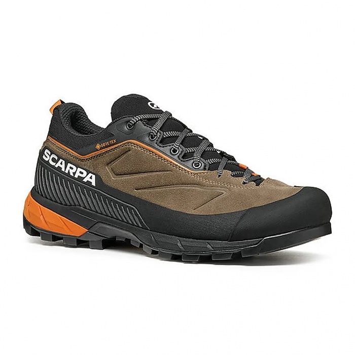 Scarpa Rapid XT GTX Men caribou/rust orange