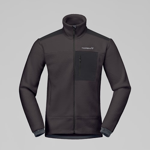 Norrona Trollveggen Warm3 Jacket Phantom
