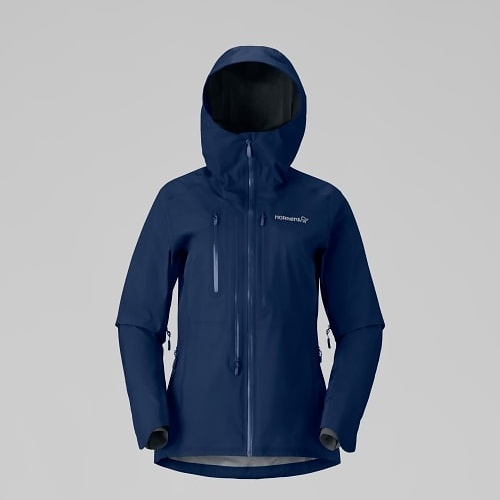 Norrona Lyngen GORE-TEX Jacket Woman Indigo Night