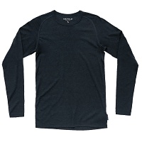 Devold Lauparen Merino 190 Base M Shirt Night