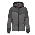 Salewa Ortles Tirolwool Air Hooded Jacket M Quiet Shade