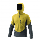 Dynafit Blacklight Softshell Jacket M Golden lime