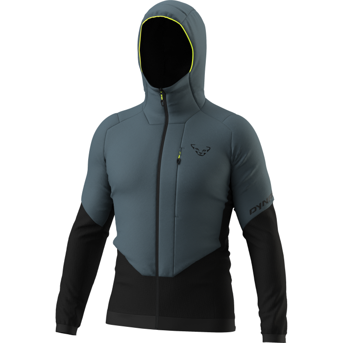 Dynafit Blacklight Hybrid Therm Jacket M Cinder