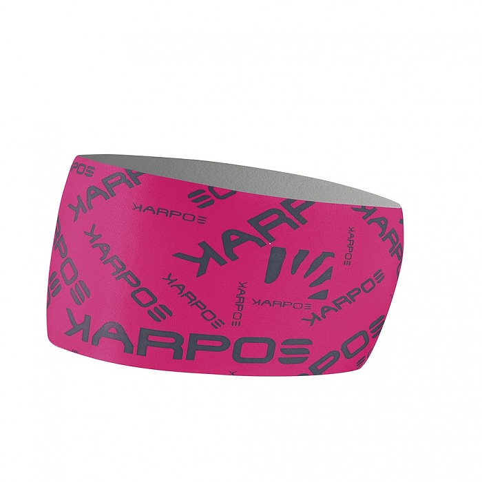 Karpos Pelmo Headband Purple/ombre blue 066