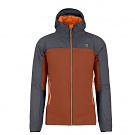 Karpos Vinson Evo Jacket Mahogany/Woodl.Gray