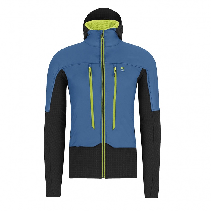 Karpos Alagna Plus 2.0 Jacket Deep Water/Black