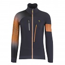 Karpos Alagna 2.0 Jacket  Woodl.Gray/Vibr.Orange