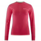 Craft ADV Warm Intensity LS W Red