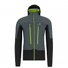 Karpos Alagna Plus 2.0 Jacket Woodl.Gray/Black