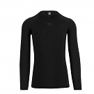 Karpos Dinamico Merino 180 tričko DR Black
