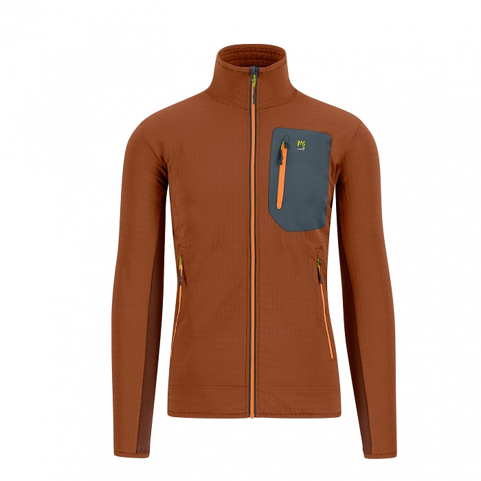 Karpos Marmolada Jacket M Mahogany