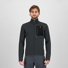 Karpos Marmolada Jacket M Woodl.Gray/Black