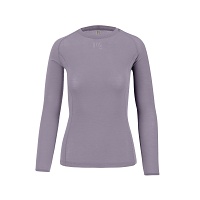 Karpos Dinamico Merino 130 T-shirt DR W Lavender