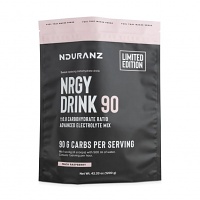 Iontový nápoj Nrgy Unit Drink 90 Broskyňa-malina 1200 g