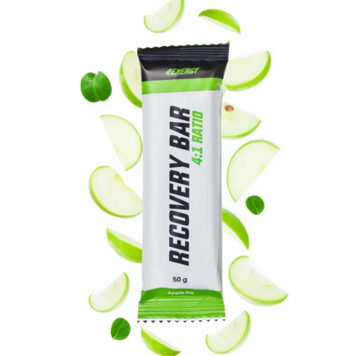 Regeneračná tyčinka RECOVERY BAR 50g Jablkový koláč