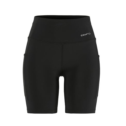Šortky CRAFT Essence 3 Woman Black