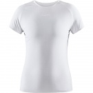 Tričko CRAFT PRO Dry Nanoweigh Woman White