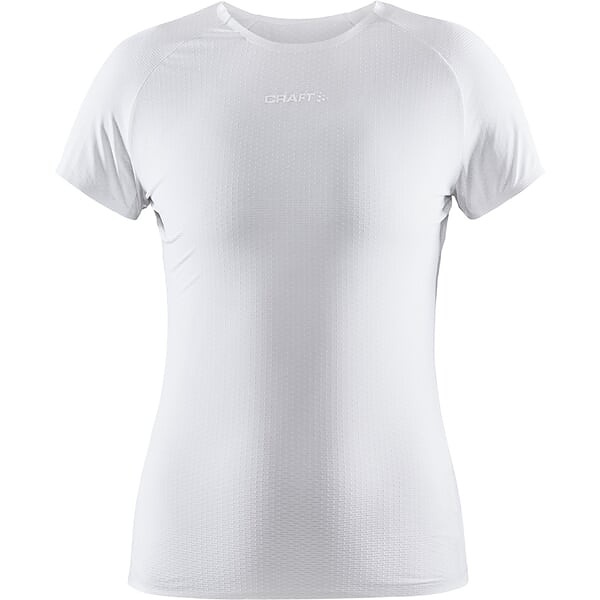 Tričko CRAFT PRO Dry Nanoweigh Woman White
