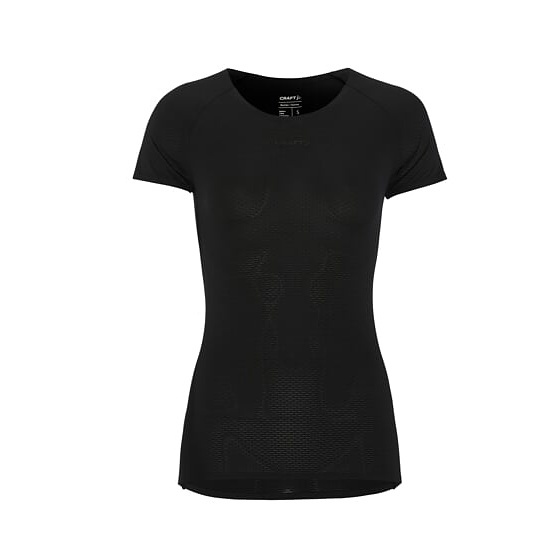 Tričko CRAFT PRO Dry Nanoweigh Woman Black