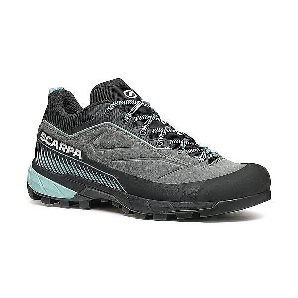 Scarpa Rapid XT W midgray/aqua