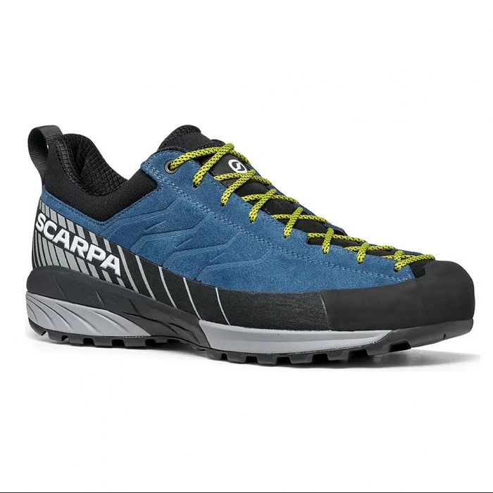 Scarpa Mescalito Ocean-gray
