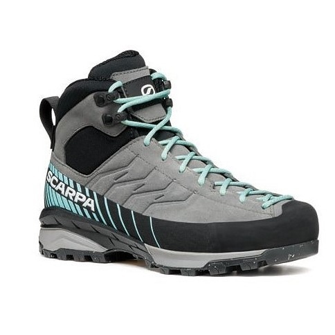 Scarpa Mescalito TRK 2 GTX W Midgray/Aqua