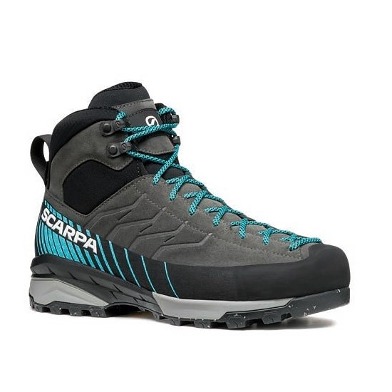 Scarpa Mescalito TRK 2 GTX Shark/Azure