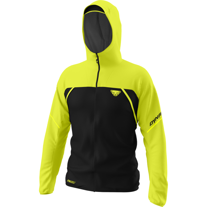 Dynafit Alpine 3L Jacket Ultra yellow