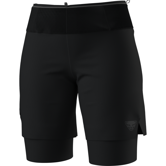 Dynafit Ultra 2in1 Shorts Woman Black out