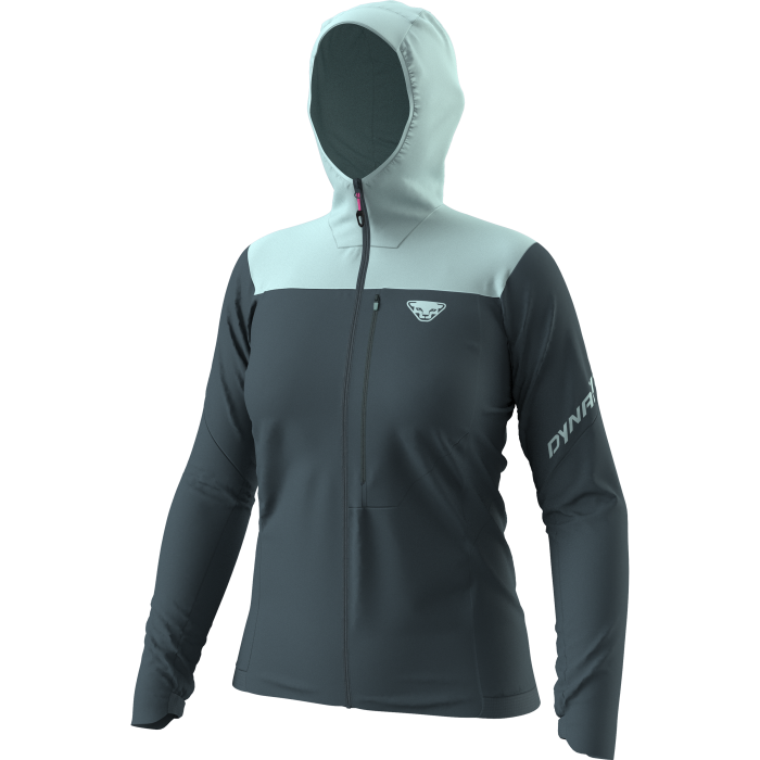 Dynafit Traverse Dynastrech Jacket W Cloud blue