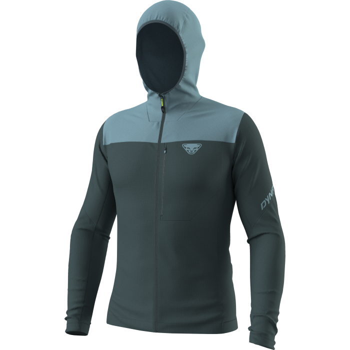 Dynafit Traverse Thermal Hooded Jacket M Smoke blue
