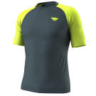 Dynafit Ultra S-Tech S/S Tee M Cinder