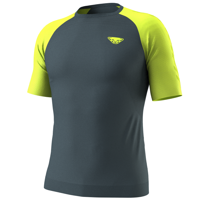 Dynafit Ultra S-Tech S/S Tee M Cinder