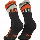 Dynafit Ultra Crew Socks Black out/Ultra orange