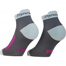 Dynafit Trail Short Socks Cinder/Cloud blue