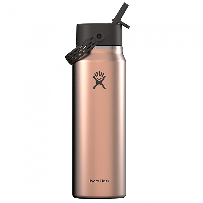 Hydro Flask Lightweight Wide Flex Straw Cap 32oz (946ml) Quartz