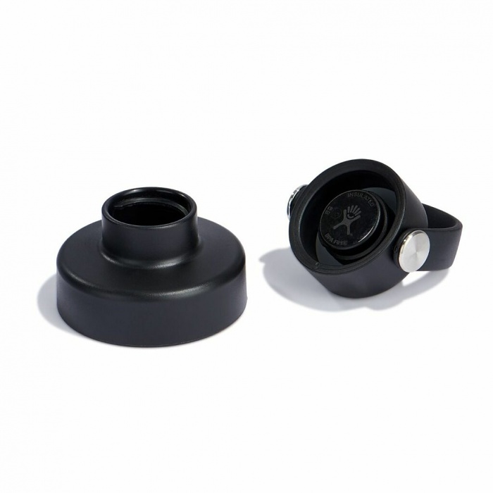 Uzáver Hydro Flask Wide Mouth Flex Chug Cap black