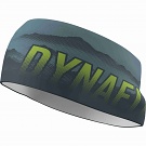 Dynafit Graphic Performance Headband NEW Smoke blue