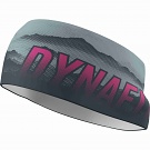 Dynafit Graphic Performance Headband NEW Cloud blue