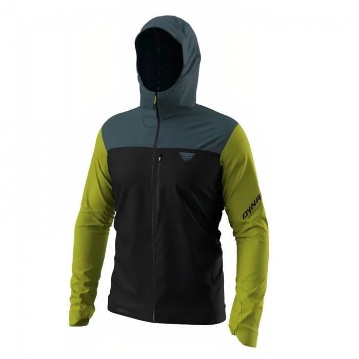 Dynafit Traverse 3L Jacket Black out/Cinder