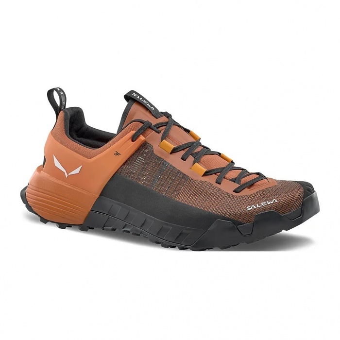 Salewa Wildfire NXT Men bombay brown/turmeric