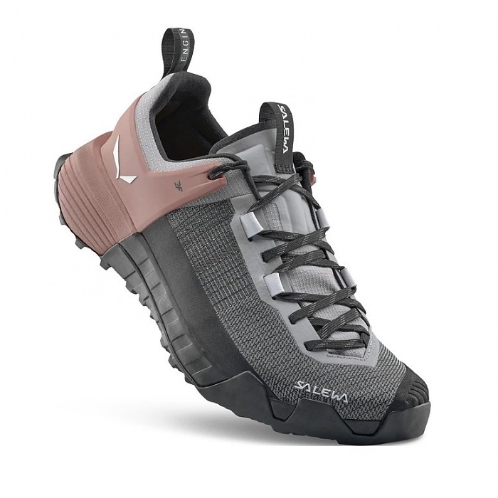 Salewa Wildfire NXT W Alloy/Etruscan Red