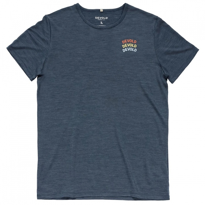 Devold Active "Devold Legacy" Tee Night