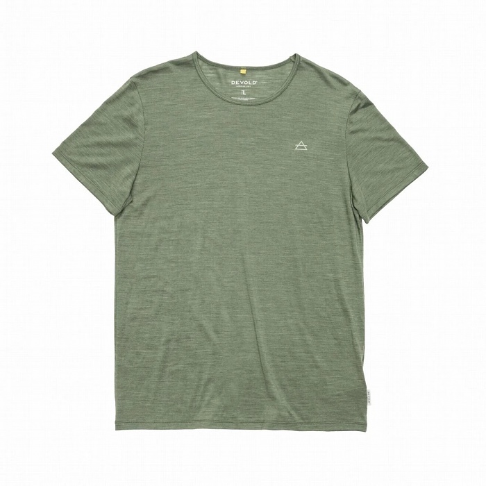 Devold Active Tee M Forest