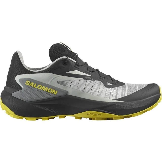 Salomon Genesis Black/metal